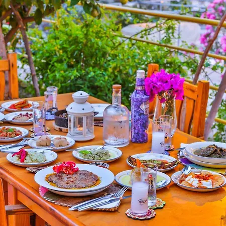 Durupduru Séjour chez l'habitant Kaş