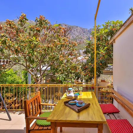Durupduru Séjour chez l'habitant Kaş
