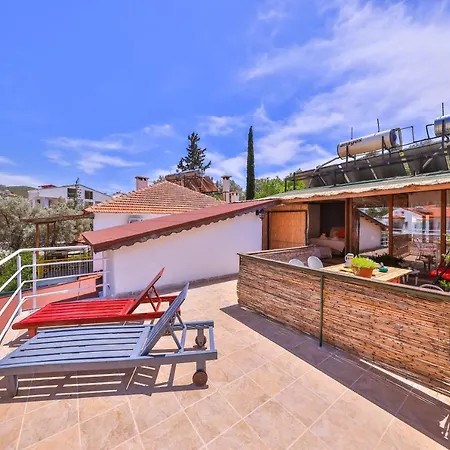 Durupduru Séjour chez l'habitant Kaş