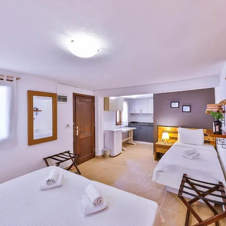 Durupduru Séjour chez l'habitant Kaş