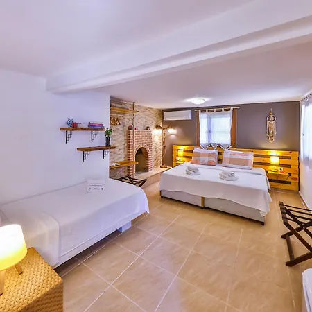 Séjour chez l'habitant Durupduru Kaş