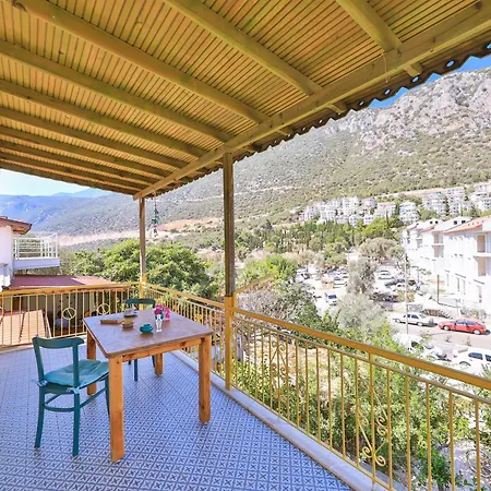 Habitación en casa particular Durupduru Kaş