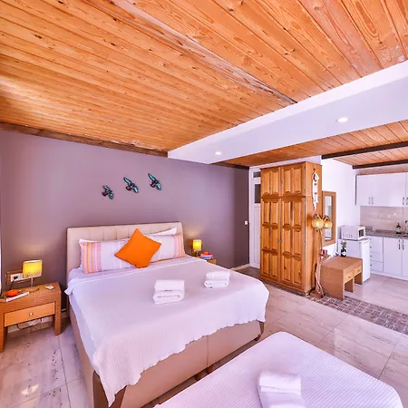 Durupduru Habitación en casa particular Kaş