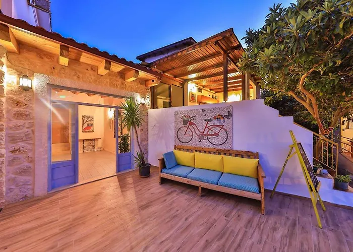 Privat bolig Durupduru Kaş